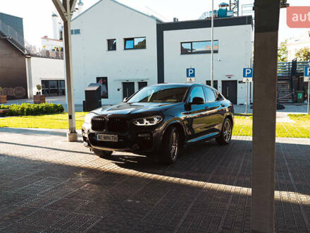 БМВ Х4 2021 в Львове на Automoto.ua Серый БМВ Х4, объемом двигателя 3 л и пробегом 53 тыс. км за 45000 $, фото 1 на Automoto.ua
