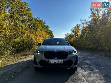 БМВ Х4 2022 в Звенигородка на Automoto.ua Серый БМВ Х4, объемом двигателя 3 л и пробегом 21 тыс. км за 68500 $, фото 1 на Automoto.ua