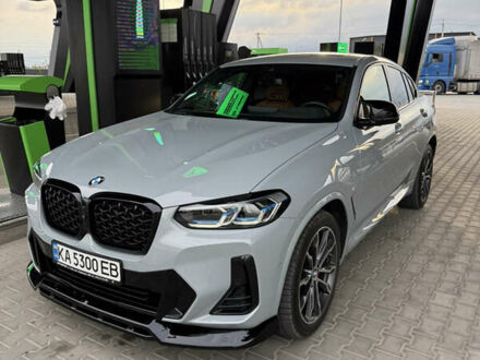 БМВ Х4 2022 у Львові на Automoto.ua Сірий БМВ Х4, об'ємом двигуна 2.99 л та пробігом 12 тис. км за 70000 $, фото 1 на Automoto.ua