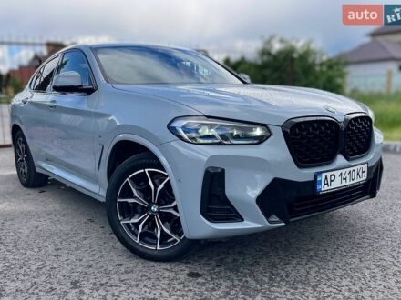 Сірий БМВ Х4, об'ємом двигуна 2.99 л та пробігом 18 тис. км за 69800 $, фото 1 на Automoto.ua