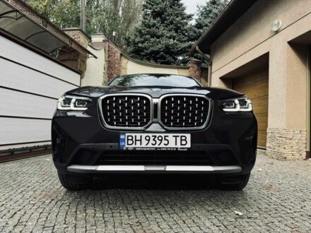 Сірий БМВ Х4, об'ємом двигуна 2 л та пробігом 18 тис. км за 49756 $, фото 1 на Automoto.ua