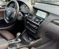 БМВ Х4 2015 в Ужгороде на Automoto.ua Синий БМВ Х4, объемом двигателя 3 л и пробегом 217 тыс. км за 18950 $, фото 20 на Automoto.ua