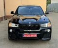 БМВ Х4 2015 в Ужгороде на Automoto.ua Синий БМВ Х4, объемом двигателя 3 л и пробегом 217 тыс. км за 18950 $, фото 8 на Automoto.ua