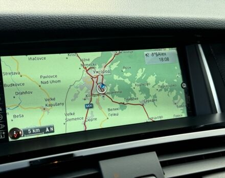 БМВ Х4 2015 в Ужгороде на Automoto.ua Синий БМВ Х4, объемом двигателя 3 л и пробегом 217 тыс. км за 18950 $, фото 21 на Automoto.ua