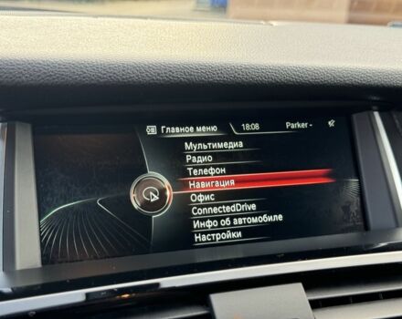 БМВ Х4 2015 в Ужгороде на Automoto.ua Синий БМВ Х4, объемом двигателя 3 л и пробегом 217 тыс. км за 18950 $, фото 22 на Automoto.ua