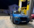 Синій БМВ Х4, об'ємом двигуна 3 л та пробігом 104 тис. км за 29500 $, фото 4 на Automoto.ua