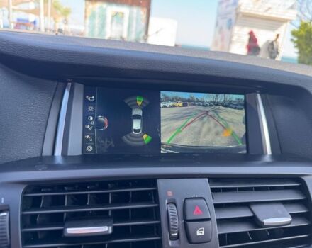 Синий БМВ Х4, объемом двигателя 3 л и пробегом 0 тыс. км за 23000 $, фото 2 на Automoto.ua