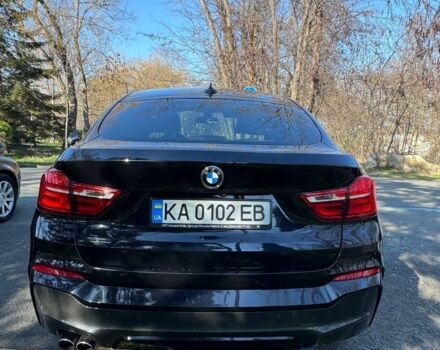 Синий БМВ Х4, объемом двигателя 3 л и пробегом 0 тыс. км за 23000 $, фото 4 на Automoto.ua