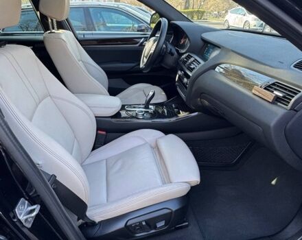 Синий БМВ Х4, объемом двигателя 3 л и пробегом 0 тыс. км за 23000 $, фото 1 на Automoto.ua