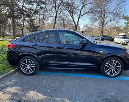 Синий БМВ Х4, объемом двигателя 3 л и пробегом 0 тыс. км за 23000 $, фото 6 на Automoto.ua