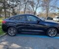 Синий БМВ Х4, объемом двигателя 3 л и пробегом 0 тыс. км за 23000 $, фото 6 на Automoto.ua