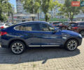 Синий БМВ Х4, объемом двигателя 2 л и пробегом 171 тыс. км за 20800 $, фото 8 на Automoto.ua