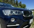Синий БМВ Х4, объемом двигателя 2.98 л и пробегом 182 тыс. км за 18500 $, фото 2 на Automoto.ua