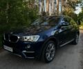 Синий БМВ Х4, объемом двигателя 2.98 л и пробегом 194 тыс. км за 19500 $, фото 1 на Automoto.ua