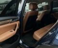 Синий БМВ Х4, объемом двигателя 2.98 л и пробегом 182 тыс. км за 18500 $, фото 7 на Automoto.ua