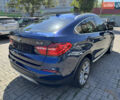 Синий БМВ Х4, объемом двигателя 2 л и пробегом 171 тыс. км за 20800 $, фото 7 на Automoto.ua