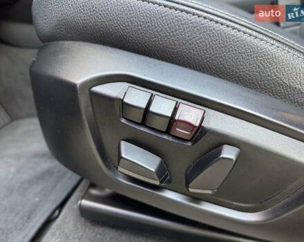 Синий БМВ Х4, объемом двигателя 2 л и пробегом 150 тыс. км за 24900 $, фото 16 на Automoto.ua