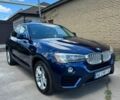 Синий БМВ Х4, объемом двигателя 2 л и пробегом 174 тыс. км за 17000 $, фото 1 на Automoto.ua