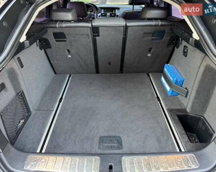 Синий БМВ Х4, объемом двигателя 2 л и пробегом 150 тыс. км за 24900 $, фото 26 на Automoto.ua