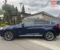 Синий БМВ Х4, объемом двигателя 2.98 л и пробегом 138 тыс. км за 24500 $, фото 6 на Automoto.ua
