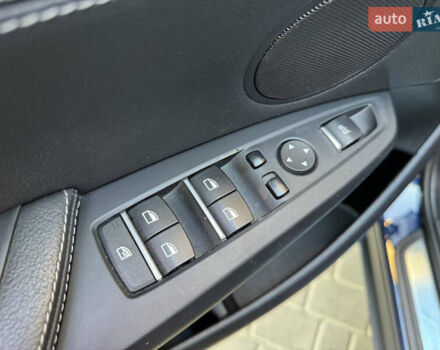 Синий БМВ Х4, объемом двигателя 2 л и пробегом 150 тыс. км за 24900 $, фото 15 на Automoto.ua