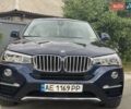 Синий БМВ Х4, объемом двигателя 2.98 л и пробегом 138 тыс. км за 24500 $, фото 8 на Automoto.ua