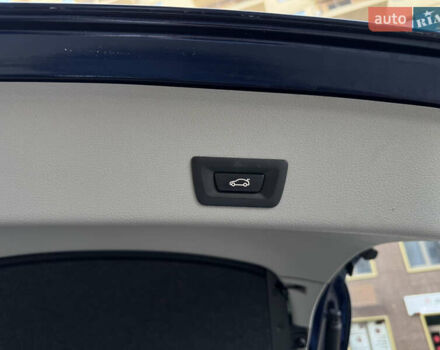 Синий БМВ Х4, объемом двигателя 2 л и пробегом 150 тыс. км за 24900 $, фото 25 на Automoto.ua