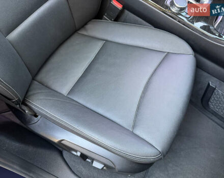 Синий БМВ Х4, объемом двигателя 2 л и пробегом 150 тыс. км за 24900 $, фото 29 на Automoto.ua