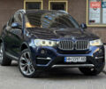 Синий БМВ Х4, объемом двигателя 2 л и пробегом 150 тыс. км за 24900 $, фото 4 на Automoto.ua