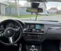 Синий БМВ Х4, объемом двигателя 2.98 л и пробегом 138 тыс. км за 24500 $, фото 7 на Automoto.ua