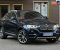 Синий БМВ Х4, объемом двигателя 2 л и пробегом 150 тыс. км за 24900 $, фото 5 на Automoto.ua