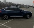 Синій БМВ Х4, об'ємом двигуна 2 л та пробігом 36 тис. км за 31500 $, фото 8 на Automoto.ua