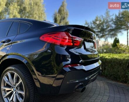 Синий БМВ Х4, объемом двигателя 3 л и пробегом 100 тыс. км за 20300 $, фото 11 на Automoto.ua