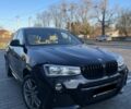 Синій БМВ Х4, об'ємом двигуна 2 л та пробігом 130 тис. км за 29900 $, фото 1 на Automoto.ua
