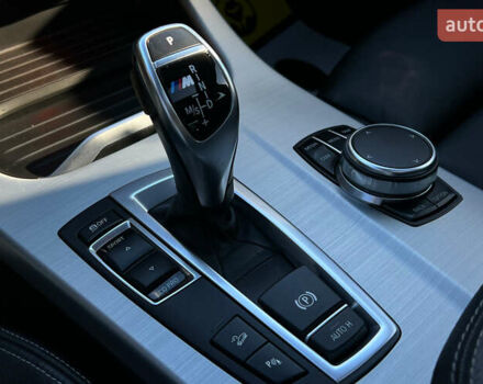 Синий БМВ Х4, объемом двигателя 3 л и пробегом 100 тыс. км за 20300 $, фото 27 на Automoto.ua