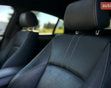 Синий БМВ Х4, объемом двигателя 3 л и пробегом 100 тыс. км за 20300 $, фото 23 на Automoto.ua