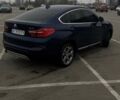 Синій БМВ Х4, об'ємом двигуна 2 л та пробігом 36 тис. км за 31500 $, фото 7 на Automoto.ua