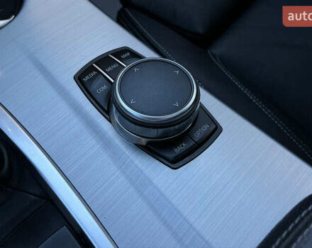 Синий БМВ Х4, объемом двигателя 3 л и пробегом 100 тыс. км за 20300 $, фото 28 на Automoto.ua
