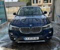 Синій БМВ Х4, об'ємом двигуна 2 л та пробігом 146 тис. км за 26000 $, фото 1 на Automoto.ua