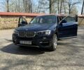 Синій БМВ Х4, об'ємом двигуна 2 л та пробігом 180 тис. км за 21000 $, фото 1 на Automoto.ua