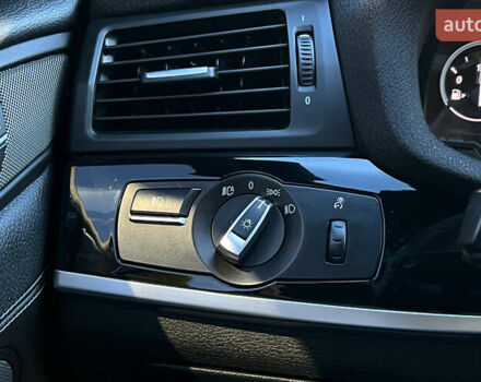 Синий БМВ Х4, объемом двигателя 3 л и пробегом 100 тыс. км за 20300 $, фото 29 на Automoto.ua