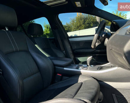 Синий БМВ Х4, объемом двигателя 3 л и пробегом 100 тыс. км за 20300 $, фото 14 на Automoto.ua