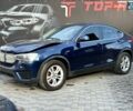 Синий БМВ Х4, объемом двигателя 2 л и пробегом 202 тыс. км за 12300 $, фото 1 на Automoto.ua