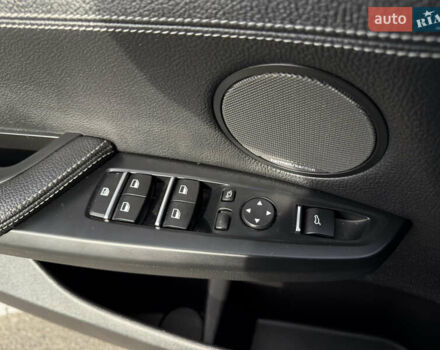 Синій БМВ Х4, об'ємом двигуна 2.98 л та пробігом 130 тис. км за 28300 $, фото 26 на Automoto.ua