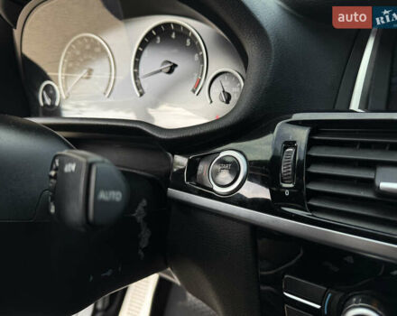 Синій БМВ Х4, об'ємом двигуна 2.98 л та пробігом 130 тис. км за 28300 $, фото 33 на Automoto.ua