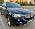 Синій БМВ Х4, об'ємом двигуна 2 л та пробігом 190 тис. км за 20999 $, фото 1 на Automoto.ua