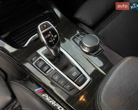 Синій БМВ Х4, об'ємом двигуна 2.98 л та пробігом 130 тис. км за 28300 $, фото 37 на Automoto.ua