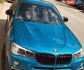 Синий БМВ Х4, объемом двигателя 2.98 л и пробегом 118 тыс. км за 35900 $, фото 1 на Automoto.ua