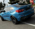Синій БМВ Х4, об'ємом двигуна 2.98 л та пробігом 130 тис. км за 28300 $, фото 6 на Automoto.ua