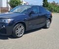 Синій БМВ Х4, об'ємом двигуна 2 л та пробігом 112 тис. км за 20500 $, фото 1 на Automoto.ua
